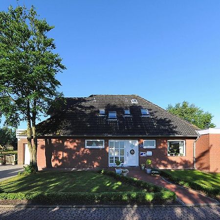 Friesenhuus Bensersiel Obergeschoss Esens Exterior foto