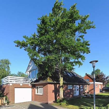 Friesenhuus Bensersiel Obergeschoss Esens Exterior foto