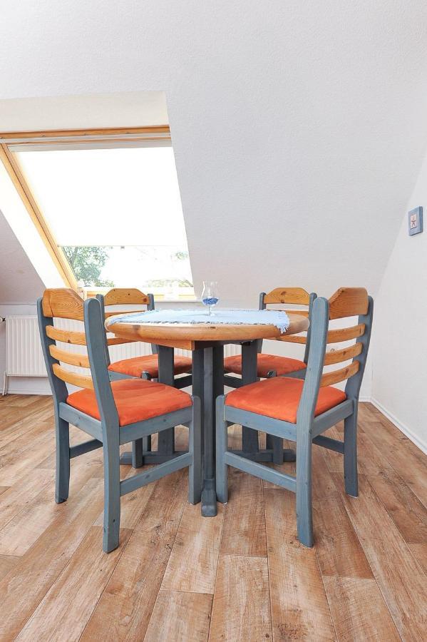 Friesenhuus Bensersiel Obergeschoss Esens Exterior foto