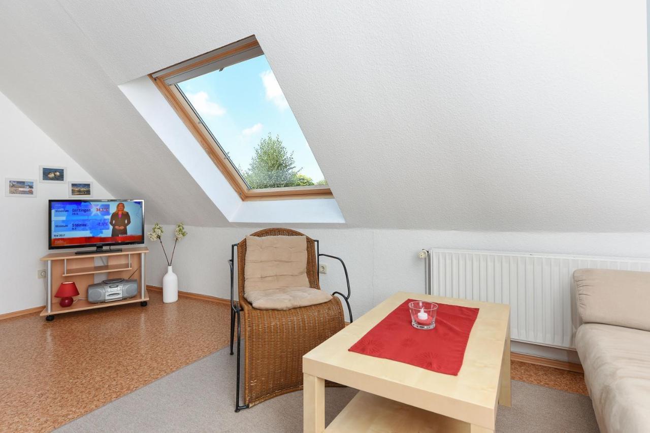 Friesenhuus Bensersiel Obergeschoss Esens Exterior foto