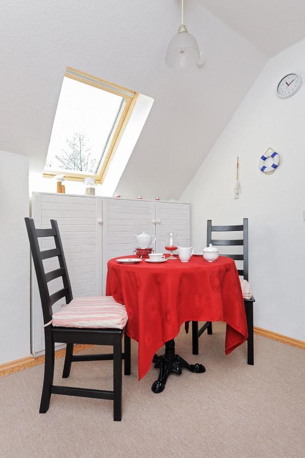 Friesenhuus Bensersiel Obergeschoss Esens Exterior foto